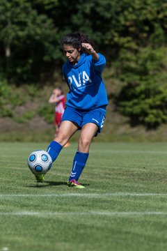 Bild 41 - B-Juniorinnen TuS Tensfeld - FSC Kaltenkirchen : Ergebnis: 3:6